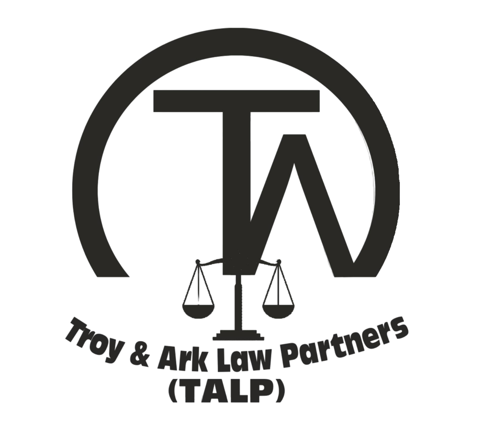 Troy & Ark Law Partners Logo